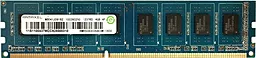 Оперативна пам'ять Ramaxel DDR3 4GB 1600 MHz (RMR5040ED58E9W-1600)