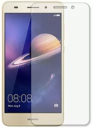 Защитная пленка BoxFace Противоударная Huawei Y6 II Matte - фото Защитная пленка BoxFace Противоударная Huawei Y6 II Matte