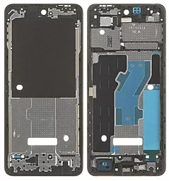 Рамка для дисплея Infinix Smart 8 Black - фото Рамка для дисплея Infinix Smart 8 Black