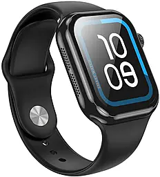 Смарт-часы Borofone BD12 Smart sports watch (call version) Black - фото Смарт-часы Borofone BD12 Smart sports watch (call version) Black