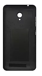 Задняя крышка корпуса Asus ZenFone Go (ZC500TG) Original Black - миниатюра 2
