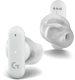 Навушники Logitech FITS White (985-001183) - мініатюра 3
