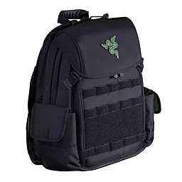 Рюкзак RAZER Tactical Backpack 14" Black (RC21-00910101-0500) - фото Рюкзак RAZER Tactical Backpack 14" Black (RC21-00910101-0500)