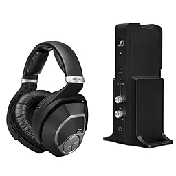 Наушники Sennheiser RS 195 (505565) - фото Наушники Sennheiser RS 195 (505565)