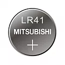 Батарейки Mitsubishi SR736SW (384) (392) (LR41) 1шт