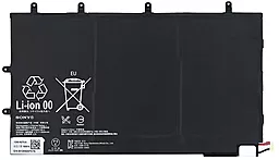 Акумулятор для планшета Sony Xperia Tablet Z SGPT351 / LIS3096ERPC (6000 mAh) Original