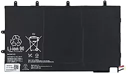 Аккумулятор для планшета Sony Xperia Tablet Z SGPT351 / LIS3096ERPC (6000 mAh) Original - фото Аккумулятор для планшета Sony Xperia Tablet Z SGPT351 / LIS3096ERPC (6000 mAh) Original