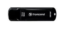 Флешка Transcend JetFlash 750 16GB (TS16GJF750K) - фото Флешка Transcend JetFlash 750 16GB (TS16GJF750K)