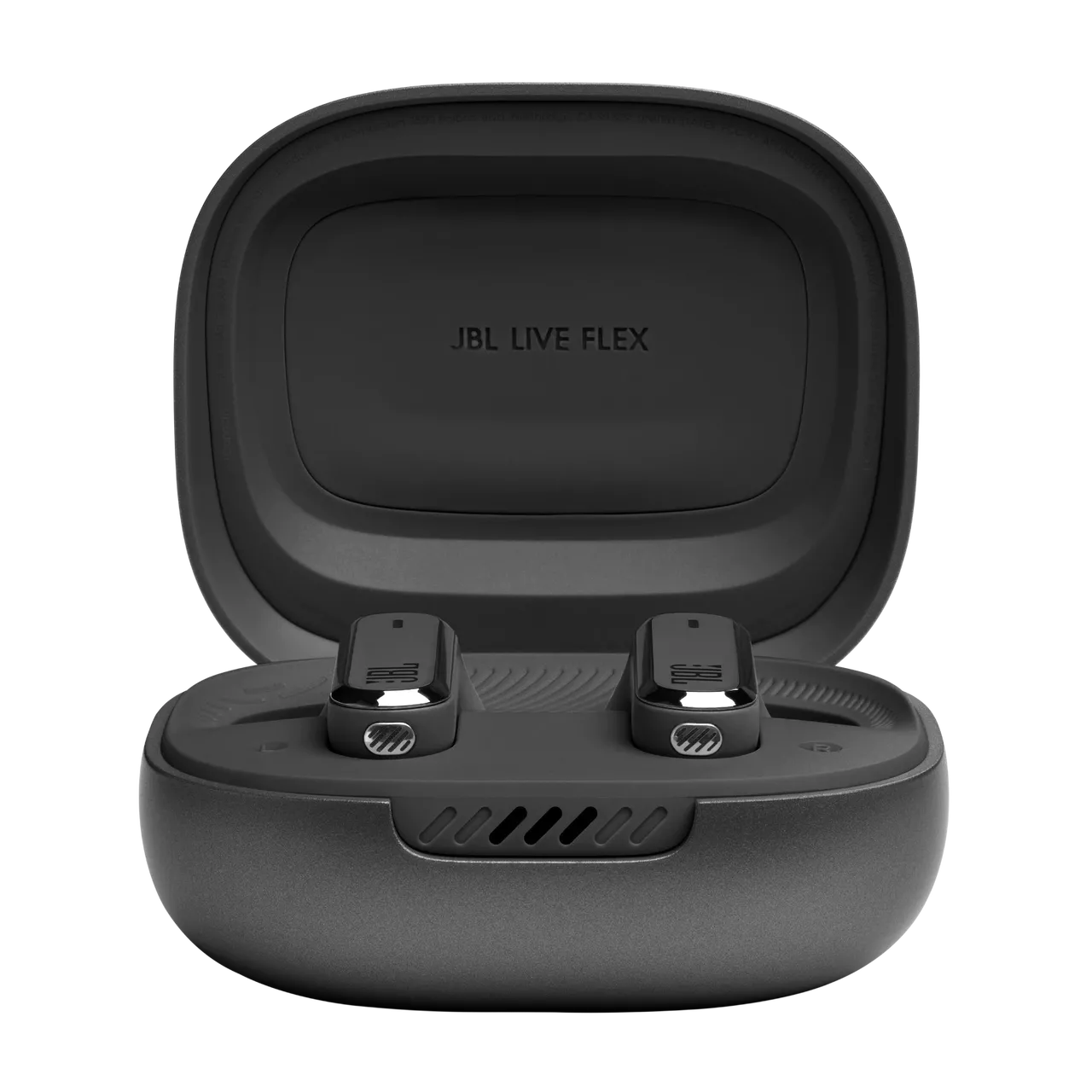 Навушники JBL Live Flex Black (JBLLIVEFLEXBLK) - фото 4
