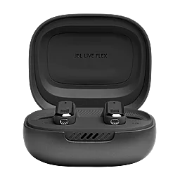 Навушники JBL Live Flex Black (JBLLIVEFLEXBLK) - мініатюра 4 Навушники JBL Live Flex Black (JBLLIVEFLEXBLK) - мініатюра 4