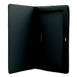 Чехол для планшета TTX Leatherette case Lenovo A5500 Black - миниатюра 2
