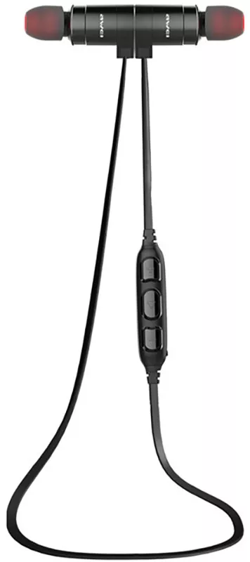 Навушники Awei AK3 Black - фото 2