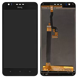 Дисплей HTC Desire 825 с тачскрином, Black - фото Дисплей HTC Desire 825 с тачскрином, Black