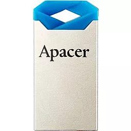 Флешка Apacer AH111 RP 32GB USB2.0 (AP32GAH111U-1) Blue