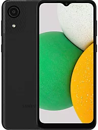 Смартфон Samsung Galaxy A03 Core 2/32GB Black (SM-A032FZKDSEK)