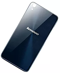 Задняя крышка корпуса Lenovo S850 Original Blue - миниатюра 2