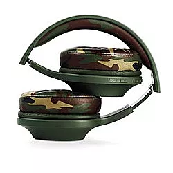 Наушники Ttec SoundMax 2 Green Camouflage (2KM131YK) - миниатюра 4