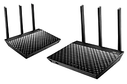 Маршрутизатор Asus RT-AC67U (2 pack) - фото Маршрутизатор Asus RT-AC67U (2 pack)