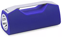 Колонки акустичні NewRixing NR2028 Blue - фото Колонки акустичні NewRixing NR2028 Blue