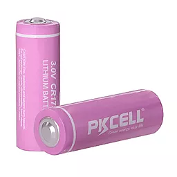 Батарейка PKCELL CR17505 (А) 3.0V 2300 mAh 1шт - мініатюра 3