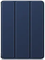 Чохол для планшету BeCover Smart Case для OnePlus Pad Go 11.35" Deep Blue (710989) - фото Чохол для планшету BeCover Smart Case для OnePlus Pad Go 11.35" Deep Blue (710989)