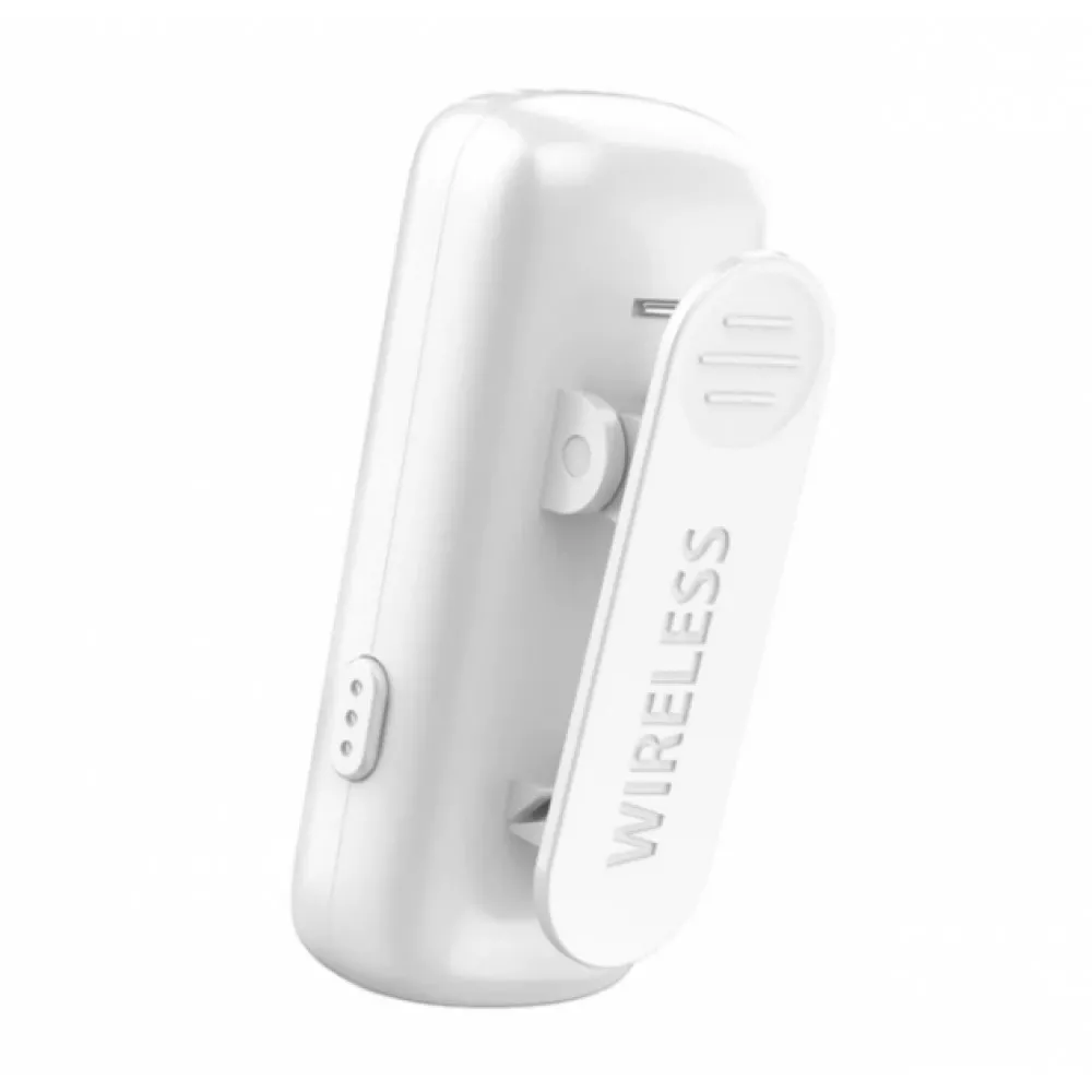 Мікрофон Ulanzi J12 Lightning  White - фото 2