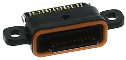 Роз'єм зарядки Huawei P30 / P30 Pro / P40 / P40 Pro USB Type-C, 18 pin Original - фото Роз'єм зарядки Huawei P30 / P30 Pro / P40 / P40 Pro USB Type-C, 18 pin Original