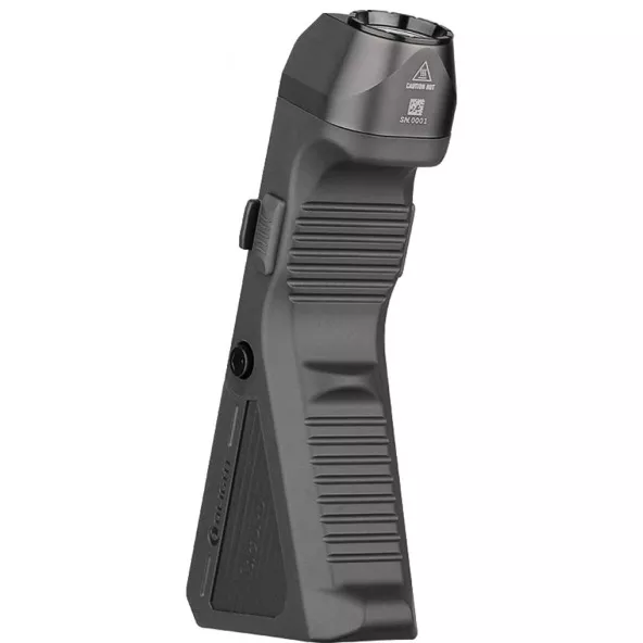 Фонарик аккумуляторный Olight Sigurd Gunmetal grey - фото 6