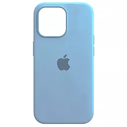 Чехол Silicone Case Full для Apple iPhone 14 Pro Lilac