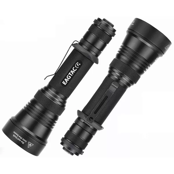 Фонарик аккумуляторный EagleTac S200C2 XP-L V3 (1095 Lm) (1x16340, 1x18350) - фото 5