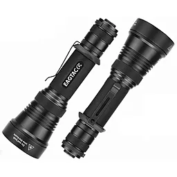 Фонарик аккумуляторный EagleTac S200C2 XP-L V3 (1095 Lm) (1x16340, 1x18350) - миниатюра 5 Фонарик аккумуляторный EagleTac S200C2 XP-L V3 (1095 Lm) (1x16340, 1x18350) - миниатюра 5
