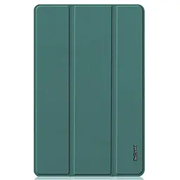 Чехол для планшета BeCover Smart Case для Xiaomi Redmi Pad SE 11" Dark Green (709859) - фото Чехол для планшета BeCover Smart Case для Xiaomi Redmi Pad SE 11" Dark Green (709859)