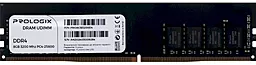 Оперативна пам'ять PrologiX 8 GB DDR4 3200 MHz (PRO8GB3200D4)