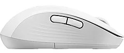 Комп'ютерна мишка Logitech Signature Wireless M650 L Left (910-006240) Off-white - мініатюра 4