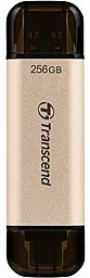 Флешка Transcend 256 GB JetFlash 930C (TS256GJF930C) - фото Флешка Transcend 256 GB JetFlash 930C (TS256GJF930C)