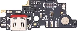 Нижня плата UleFone Note 12P з роз'ємом зарядки та мікрофоном, Original - фото Нижня плата UleFone Note 12P з роз'ємом зарядки та мікрофоном, Original