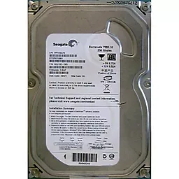 Жесткий диск Seagate 250GB Barracuda 7200.10 7200rpm 8MB (ST3250310AS_)