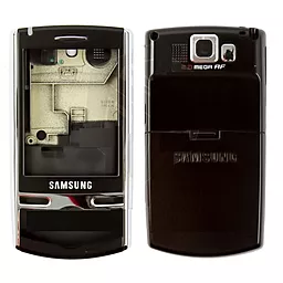 Корпус для Samsung i710 Black