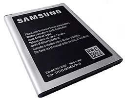 Аккумулятор Samsung Galaxy Ace Style LTE G357 / EB-BG357BBE / (1900mAh) 12 мес. гарантии - миниатюра 3