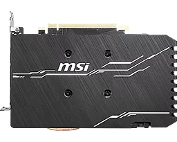Відеокарта MSI RTX 2060 VENTUS XS 6G OC - мініатюра 4
