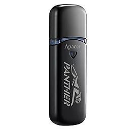 Флешка Apacer USB 3.1 Apacer AH355 32Gb black panter (AP32GAH355BP-1) Black