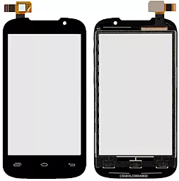 Сенсор (тачскрин) Prestigio MultiPhone 3400 Duo (original) Black - фото Сенсор (тачскрин) Prestigio MultiPhone 3400 Duo (original) Black