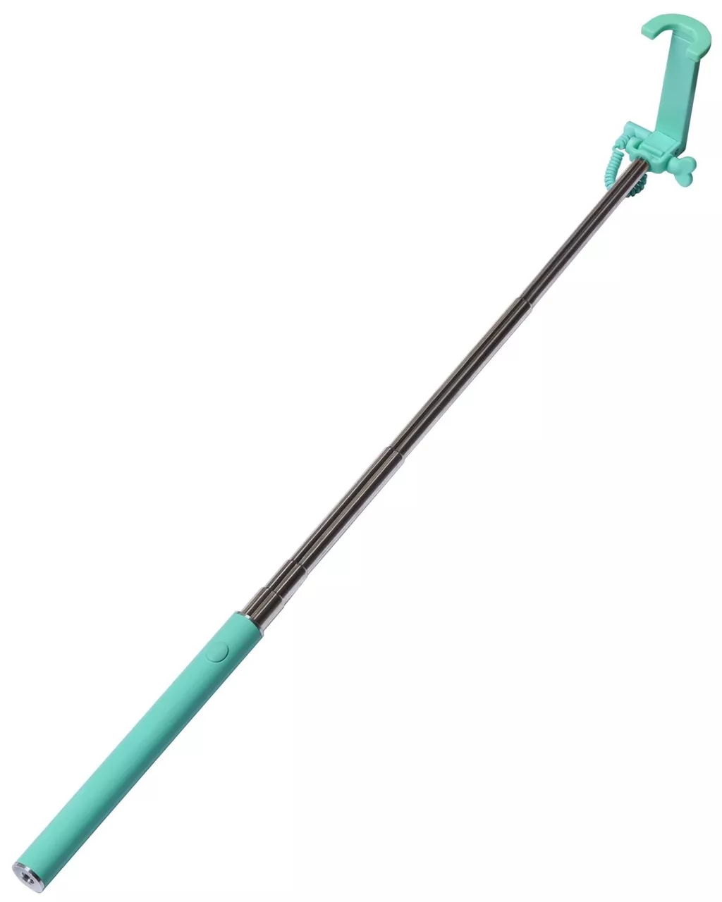 Моноподы, селфи-палки Grand-X Elegant 3.5 Turquoise (E3UTQ) - фото 4