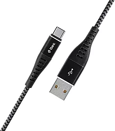 Кабель Ttec 2DKX02CS USB-A - Type-C 10w 1.5м cable Black - миниатюра 5 Кабель Ttec 2DKX02CS USB-A - Type-C 10w 1.5м cable Black - миниатюра 5
