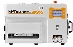 Автоклав вакуумный 9" M-Triangel MT-102 (16 х 17см)