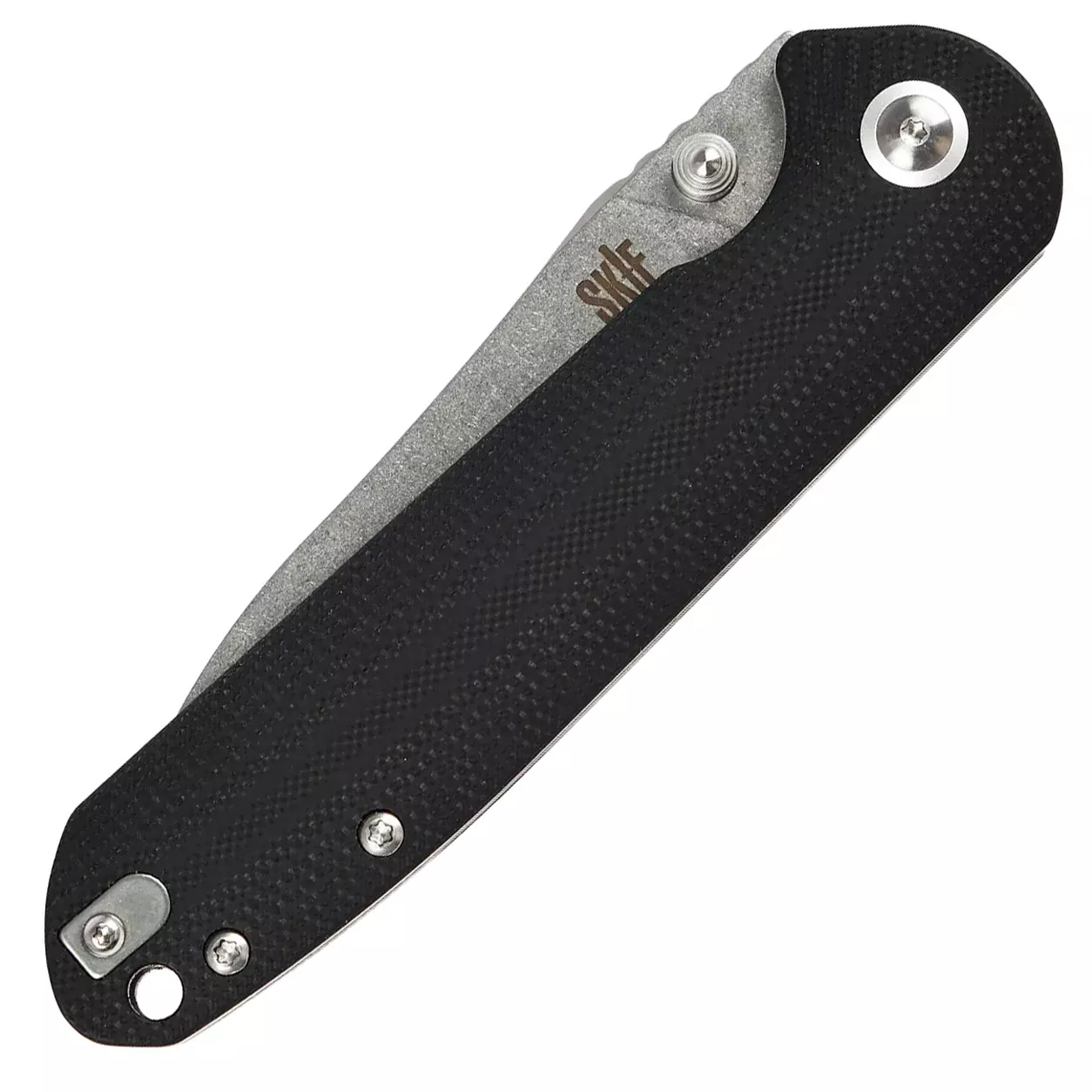 Нож Active (Skif) Secure SW (UL-004SWB) Black - фото 3