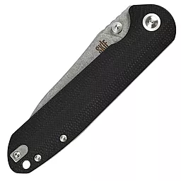 Нож Active (Skif) Secure SW (UL-004SWB) Black - миниатюра 3 Нож Active (Skif) Secure SW (UL-004SWB) Black - миниатюра 3