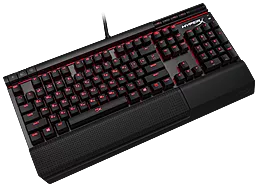 Клавиатура HyperX Alloy Elite MX Red (HX-KB2RD1-RU/R1) - миниатюра 5