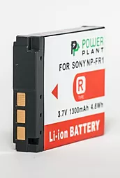 Акумулятор для відеокамери Sony NP-FR1 (1300 mAh) DV00DV1021 PowerPlant