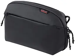 Сумка Ulanzi Vijim TRAKER Tech Pouch Mini 2L Black (UV-B007GBB1 BP06) - фото Сумка Ulanzi Vijim TRAKER Tech Pouch Mini 2L Black (UV-B007GBB1 BP06)